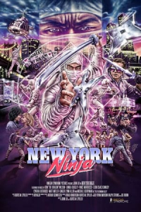 Nonton New York Ninja (1970) Sub Indo di Lk21 Poster