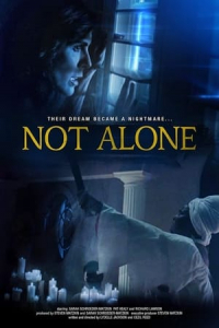 Nonton Not Alone (2021) Sub Indo di Lk21 Poster