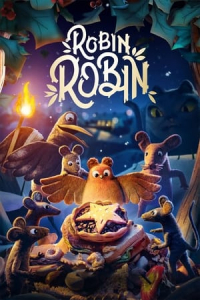 Nonton Robin Robin (2021) Sub Indo di Lk21 Poster
