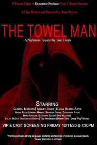 Nonton The Towel Man (2021) Sub Indo di Lk21 Poster