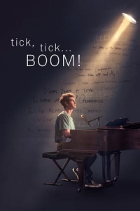 Nonton tick, tick...Boom! (Tick, Tick... Boom!) (2021) Sub Indo di Lk21 Poster