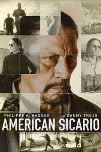 Nonton American Sicario (2021) Sub Indo di Lk21 Poster