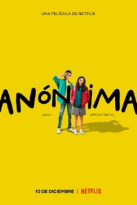Nonton Anonymously Yours (AnAnima) (2021) Sub Indo di Lk21 Poster