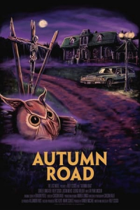 Nonton Autumn Road (2021) Sub Indo di Lk21 Poster