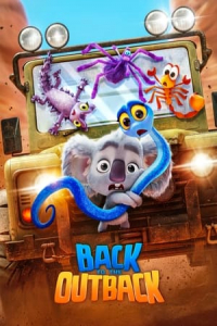 Nonton Back to the Outback (2021) Sub Indo di Lk21 Poster