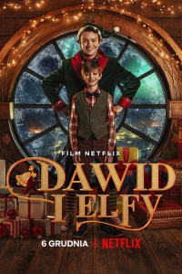 Nonton Dawid i Elfy (David and the Elves) (2021) Sub Indo di Lk21 Poster