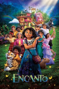 Nonton Encanto (2021) Sub Indo di Lk21 Poster