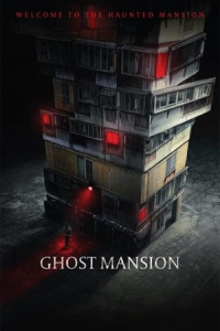Nonton Ghost Mansion (2021) Sub Indo di Lk21 Poster