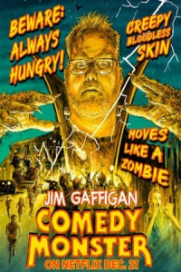 Nonton Jim Gaffigan: Comedy Monster (2021) Sub Indo di Lk21 Poster
