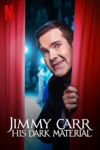 Nonton Jimmy Carr: His Dark Material (2021) Sub Indo di Lk21 Poster