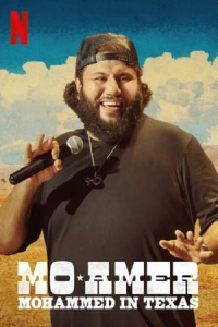 Nonton Mo Amer: Mohammed in Texas (2021) Sub Indo di Lk21 Poster