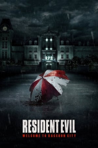 Nonton Resident Evil: Welcome to Raccoon City (2021) Sub Indo di Lk21 Poster