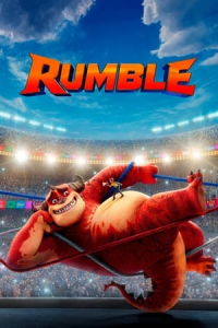 Nonton Rumble (2021) Sub Indo di Lk21 Poster