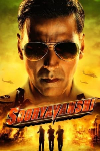 Nonton Sooryavanshi (2021) Sub Indo di Lk21 Poster