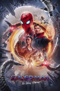 Nonton Spider-Man: No Way Home (2021) Sub Indo di Lk21 Poster