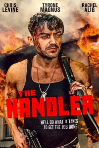 Nonton The Handler (2021) Sub Indo di Lk21 Poster
