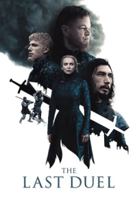 Nonton The Last Duel (2021) Sub Indo di Lk21 Poster