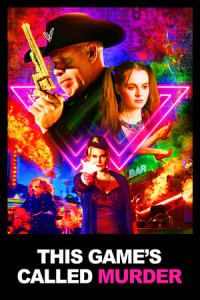Nonton This Game's Called Murder (2021) Sub Indo di Lk21 Poster