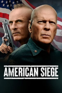 Nonton American Siege (2022) Sub Indo di Lk21 Poster