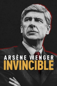 Nonton ArsAne Wenger: Invincible (2021) Sub Indo di Lk21 Poster