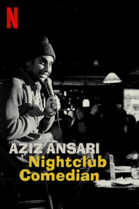Nonton Aziz Ansari: Nightclub Comedian (2022) Sub Indo di Lk21 Poster