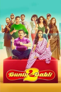 Nonton Bunty Aur Babli 2 (2021) Sub Indo di Lk21 Poster