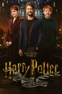 Nonton Harry Potter 20th Anniversary: Return to Hogwarts (2022) Sub Indo di Lk21 Poster