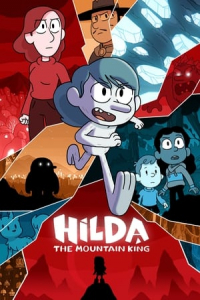Nonton Hilda and the Mountain King (2021) Sub Indo di Lk21 Poster