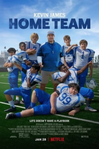 Nonton Home Team (2022) Sub Indo di Lk21 Poster