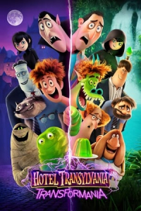 Nonton Hotel Transylvania: Transformania (2022) Sub Indo di Lk21 Poster