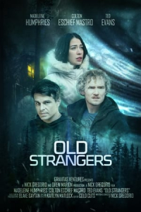 Nonton Old Strangers (2022) Sub Indo di Lk21 Poster