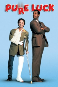 Nonton Pure Luck (1991) Sub Indo di Lk21 Poster