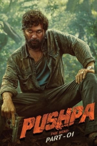 Nonton Pushpa: The Rise - Part 1 (2021) Sub Indo di Lk21 Poster