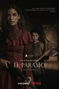 Nonton The Beast (El pAramo) (2022) Sub Indo di Lk21 Poster