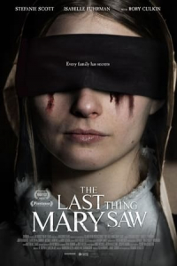 Nonton The Last Thing Mary Saw (2022) Sub Indo di Lk21 Poster