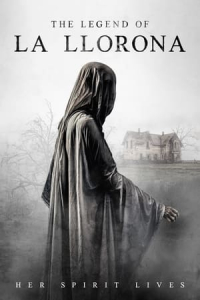 Nonton The Legend of La Llorona (2022) Sub Indo di Lk21 Poster