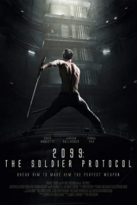 Nonton 2099: The Soldier Protocol (The Wheel) (2019) Sub Indo di Lk21 Poster