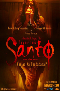Nonton Biyernes Santo (2021) Sub Indo di Lk21 Poster