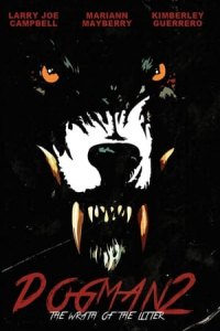 Nonton Dogman 2: The Wrath of the Litter (2014) Sub Indo di Lk21 Poster