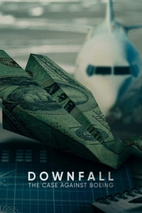 Nonton Downfall: The Case Against Boeing (2022) Sub Indo di Lk21 Poster