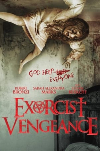 Nonton Exorcist Vengeance (2022) Sub Indo di Lk21 Poster