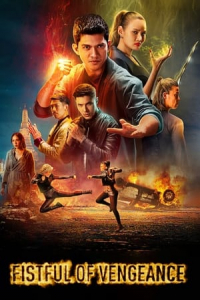 Nonton Fistful of Vengeance (2022) Sub Indo di Lk21 Poster