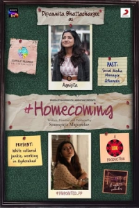 Nonton #Homecoming (2022) Sub Indo di Lk21 Poster