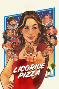 Nonton Licorice Pizza (2021) Sub Indo di Lk21 Poster