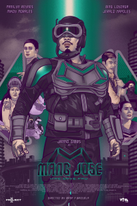 Nonton Mang Jose (2021) Sub Indo di Lk21 Poster