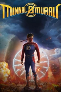Nonton Minnal Murali (2021) Sub Indo di Lk21 Poster