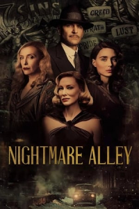 Nonton Nightmare Alley (2021) Sub Indo di Lk21 Poster