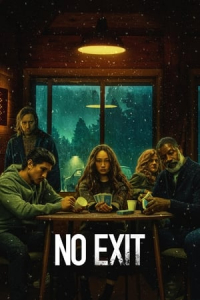 Nonton No Exit (2022) Sub Indo di Lk21 Poster