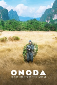 Nonton Onoda: 10,000 Nights in the Jungle (Onoda, 10 000 nuits dans la jungle) (2021) Sub Indo di Lk21 Poster