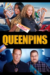 Nonton Queenpins (2021) Sub Indo di Lk21 Poster